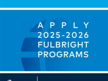 Початок приймання заявок для участі в конкурсах на здобуття стипендій імені Фулбрайта для навчання, стажування і проведення дослідження на 2025-2026 академічний рік