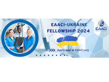 EAACI Ukraine Research and Clinical Fellowships 2024